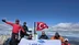 Elazığ Merkez'de 19 Mayıs İçin Palu Akdağ'a Tırmanış Gerçekleştirildi