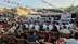 Zonguldak Kozlu ilçesinde 55 kadın, darbuka eğitimi alarak stres attı.