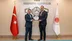 Adalet Bakanlığı Ceza ve Tevkifevleri Genel Müdür Yardımcısı Kocakale, İzmir Cumhuriyet Başsavcısı Yeldan’ı ziyaret etti.