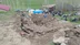 Erzurum Tekman'da Çöken Ahırda Bir Kadın Can Verdi