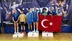 Erzincan Merkez'de Badminton Takımı Avrupa İkinciliği Elde Etti