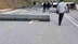 Zonguldak Karadeniz Ereğli'de Devrilen Tır Nedeniyle OSB Yolu Trafiğe Kapandı