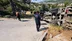 Muğla Bodrum'da Devrilen Kamyonda Sıkışan 3 Kişi İtfaiye Ekiplerince Kurtarıldı