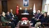 Zonguldak Merkez'de SGK Heyeti Vali Hacıbektaşoğlu'nu Ziyaret Etti