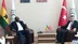 Gana Cumhuriyeti Yatırım Ajansı Yönetim Kurulu Başkanı Ankara'da Ekonomik İlişkileri Güçlendirmek İçin Geldi