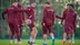 Trabzon'da Trabzonspor, Konyaspor Maçı İçin Hazırlıklarını Devam Ettiriyor