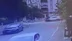 Antalya Muratpaşa'da 2 Polis Memurunun Yaralandığı Trafik Kazası Kameralara Yansıdı