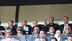 İstanbul Beşiktaş Park'ta Galler Prensi William UEFA Finalini İzliyor
