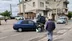 Mardin Midyat'ta Otomobil ile Motosikletin Çarpışması Sonucu 1 Kişi Yaralandı