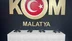 Malatya'da Yapılan Uyuşturucu ve Silah Operasyonunda 3 Şüpheli Gözaltına Alındı