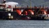 Kocaeli Körfez'de 2017'deki LPG Tankeri Yangını Davasında 9 Sanık Hapis Cezası Aldı