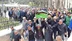 İzmir Torbalı'da Vahşice Öldürülen Emine Dönmez'e Akşehir'de Cenaze Töreni Düzenlendi