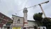 İstanbul Fatih'te 400 Yıllık Cami Kubbesi İnşaat Vinç Çarpmasıyla Düştü