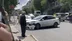 Lüleburgaz'da Meydana Gelen Zincirleme Trafik Kazasında 3 Araçta Maddi Hasar Oluştu