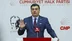 CHP Gaziantep Milletvekili Hasan Öztürkmen'in İhraç Talebi Gündeme Alındı
