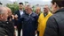 Hatay'da Başkan Öntürk, Yağışların Etkilediği Bölgelerde İncelemelerde Bulundu