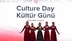 Eskişehir'de 4. Anadolu Uluslararası Kültür Günü Etkinliği Düzenlendi