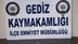 Kütahya Gediz'de Polis Ekipleri Uyuşturucu Madde Bulunan Şahsa İşlem Yaptı