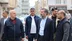 Elazığ Merkez'de Başkan Şerifoğulları Yol Yenileme ve Kaldırım Çalışmalarını İnceledi