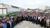 Karacabey'de Belediye Personeliyle Bayramlaşarak Birlik ve Beraberlik Vurgusu Yapıldı