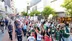 Alanya'da 24. Alanya Uluslararası Kültür Sanat ve Turizm Festivali Kortejle Başladı