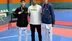 Erzurum'da Okullar Arası Taekwondo Şampiyonası'nda 2 Bronz Madalya Kazanıldı
