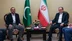 Pakistan Genelkurmay Başkanı Munir, Tahran'da İran Dışişleri Bakanı Arakçi ile görüştü.