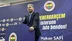 İstanbul Kadıköy'de Hakan Safi, Fenerbahçe'nin Geleceği İçin Planlarını Paylaştı