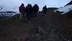 Tunceli Pülümür'de Mantar Toplarken Mahsur Kalan Vatandaş 11 Saat Sonra Kurtarıldı