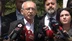 Ankara'da CHP Genel Başkanı Kılıçdaroğlu, partinin ahlaki değerlerini koruyacaklarını duyurdu.