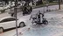 Batman Merkez'de Yaya Geçidinde Motosiklet Yayaya Çarptı