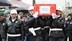 Konya Taşkent'te Kalp Krizi Sonucu Vefat Eden Polis Memuru Uğurlandı