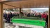 Erzurum'da Gazeteci Orhan Akdal İçin Cenaze Töreni Düzenlendi