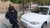 Kırşehir Merkez'de Park Halindeki Otomobilden Yavru Kedi Kurtarıldı
