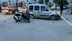 Bursa İnegöl'de Hafif Ticari Araçla Çarpışan Motosiklet Kazasında 2 Yaralı