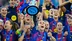 İstanbul'da Yapılan UEFA Kadınlar Şampiyonlar Ligi Finalinde Barcelona, Lyon'u 4-0 Yendi