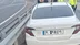 Erzincan Tercan'da Kontrolden Çıkan Otomobil Bariyere Çarptı, Bir Çocuk Yaralandı