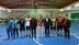 Aydıntepe'de Düzenlenen Voleybol Turnuvasında Gençlikspor Şampiyon Oldu