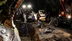 Muğla Torba Mahallesi'nde Su Hattı Patlamasına Gece Müdahale Edildi