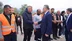 Samsun İlkadım'da Başkan Kurnaz, Belediye Personeliyle Bayramlaştı