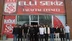 Sivas Merkez'de Sivasspor İçin Taraftarlardan Destek Çağrısı Yapıldı