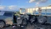 Bitlis Tatvan'da meydana gelen trafik kazasında 6 kişi yaralandı, birinin durumu ağır.