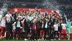 Çorum FK, Konya'da Esenler Erokspor'u 2-0 yenerek şampiyon oldu.