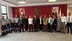 Aydın Şehir Hastanesi'nde Kurban Bayramı Dolayısıyla Personel Kutlandı