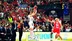 Bursa'da Uludağ İçecek, EuroLeague Atina Final Four organizasyonunda Uludağ Limonata ile sahne aldı.