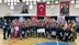 İnegöl Belediyesi Halk Dansları Ekibi Bursa'da Bölge Finallerinde 3 Birincilik Elde Etti