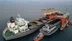 İskenderun Körfezi'nde İSKEN Sugözü Elektrik Enerji Santrali için İlk ve Tek Transshipper Sistemi Kullanılıyor.