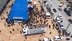 Gaziantep'te Kurban Pazarlarında Dron Destekli Denetim ve Uyarılar Gerçekleştirildi