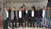 Kütahya Hisarcık'ta Taşıyıcılar Kooperatifi Genel Kurulunda Murat Zeytin Yeniden Başkan Seçildi