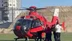Malatya Darende'de 62 Yaşındaki Hasta İçin Ambulans Helikopter Havalandı